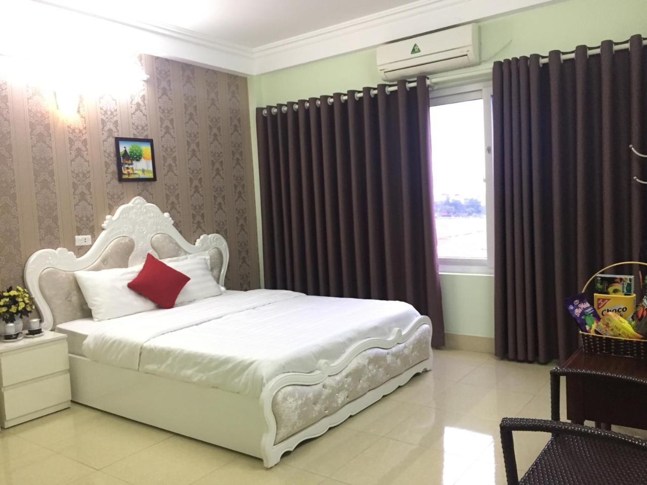 Hd Hotel Noi Bai Exterior photo