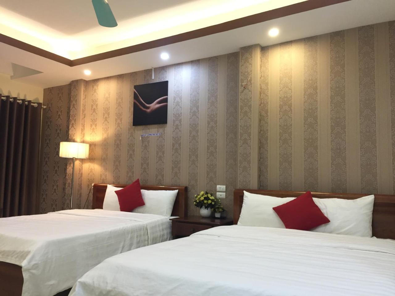 Hd Hotel Noi Bai Exterior photo