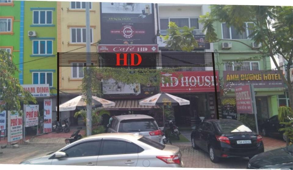 Hd Hotel Noi Bai Exterior photo