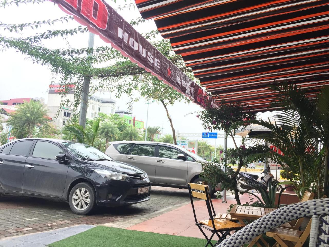 Hd Hotel Noi Bai Exterior photo
