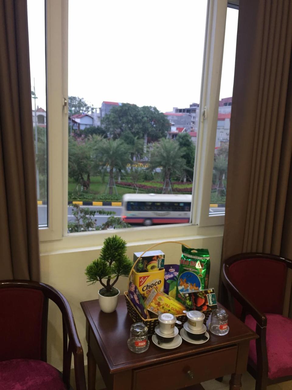 Hd Hotel Noi Bai Exterior photo