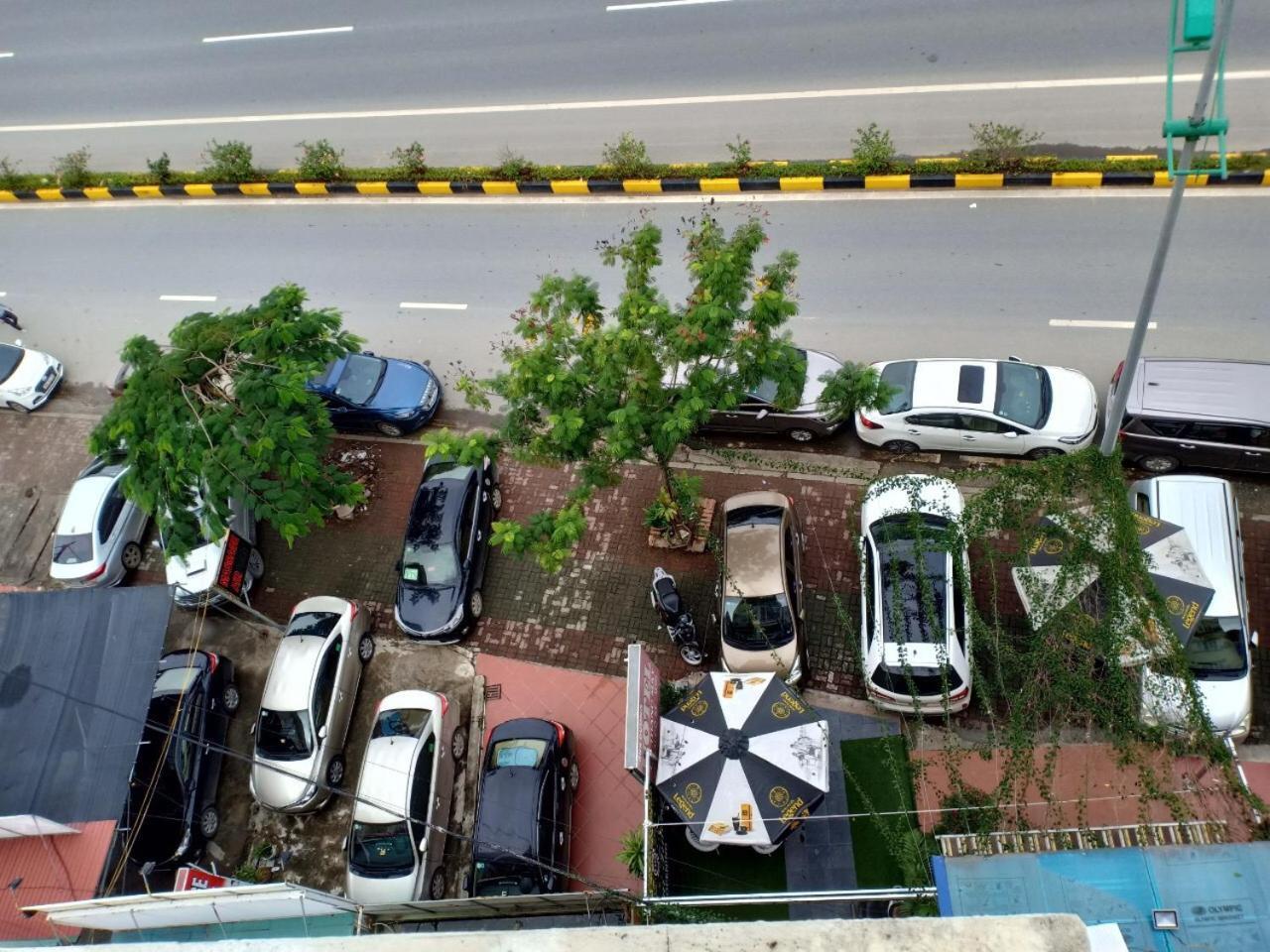 Hd Hotel Noi Bai Exterior photo