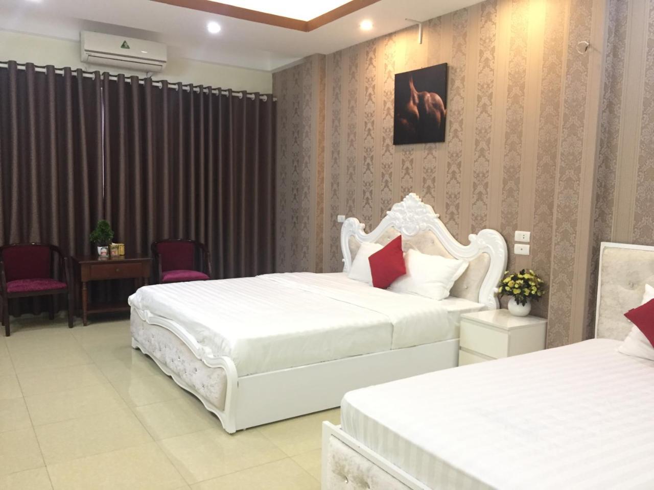 Hd Hotel Noi Bai Exterior photo
